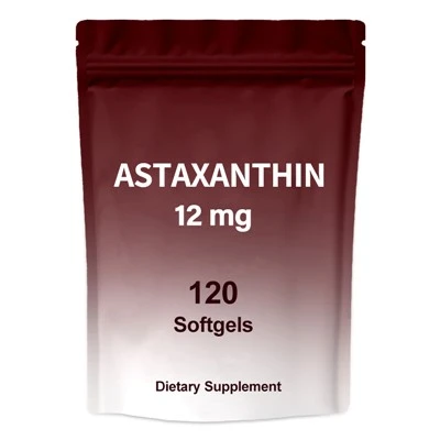 Astaksantin Softjelleri